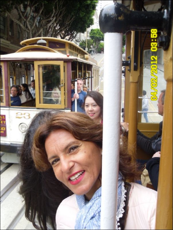 arrivo san francisco 28.08.14 e poi via 085